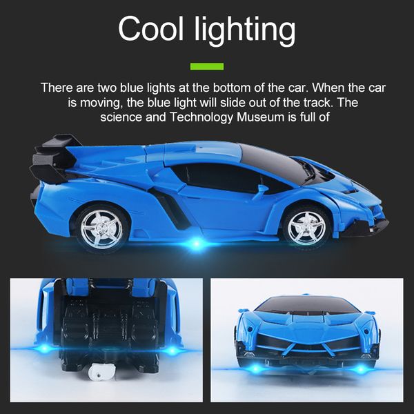 

3d флип робот rc автомобилей игрушки двухсторонний с дистанционным управлением автомобиля управления дрифт-кары гусеничный батареи stunt маш