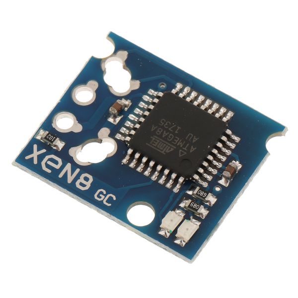 

direct reading ic/ic chip for xeno for ngc/gc for gamecube