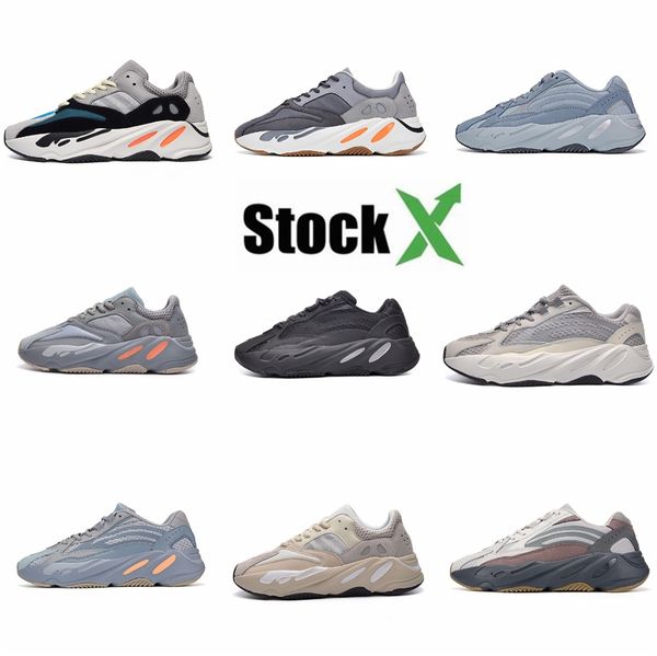 

500 700 salt running shoes mauve wave runner mens womens static refective rat super kanye west athletic sports sneaker #dsk607