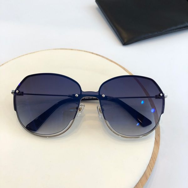 

latest selling popular fashion 2068 women sunglasses mens sunglasses men sunglasses gafas de sol sun glasses uv400 lens with box, White;black