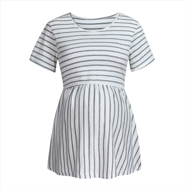 

20 9 striped mosaic t-shirt 060 -- 201 9 striped mosaic t-shirt 060 -- 1, White