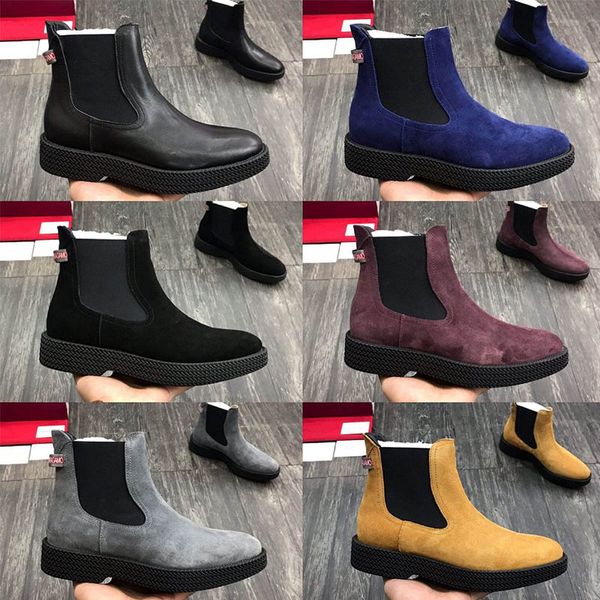 

высокое качество последние случайные плоские платформы обувь мужчины повседневная обувь мужская мода кроссовки из натуральной кожи размер 39, Black