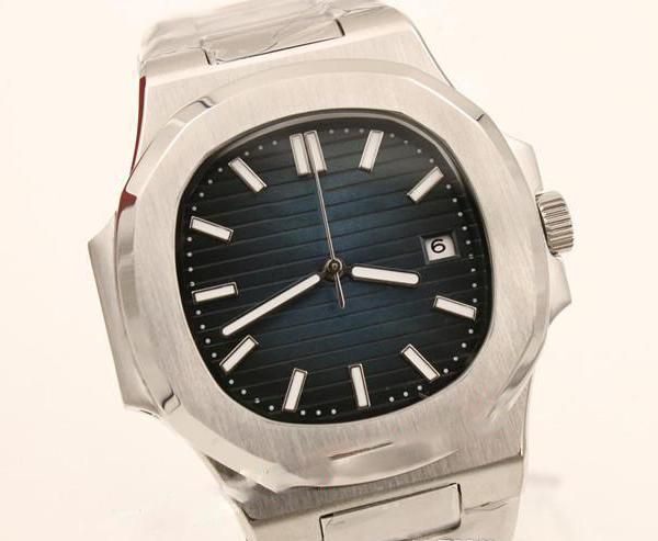 

seller watches automatic men watch blue dial sapphire stainless steel transparent glass back men watch, Slivery;brown
