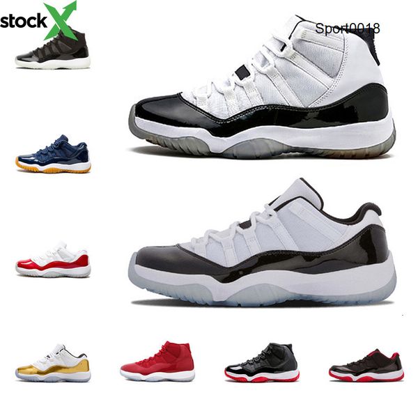 

products 2019 11s jordon basketball shoes gym red prom night cap and gown black red 82 96 concord men women sports shoes