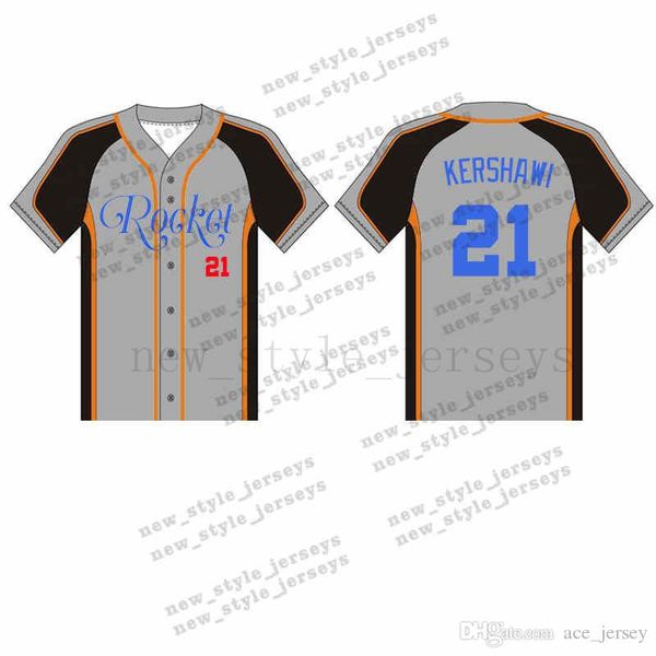 

48MAN Custom Baseball Jerseys Breathable 2019 Men youth Quick Dry Blue white Stitched M-XXXL Green Baseball Jerseys
