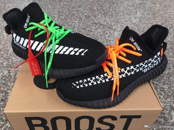 

v2 sesame frozen cream white zebra bred black red beluga kanye west casual shoes sport athletic sneakers shoe for mens