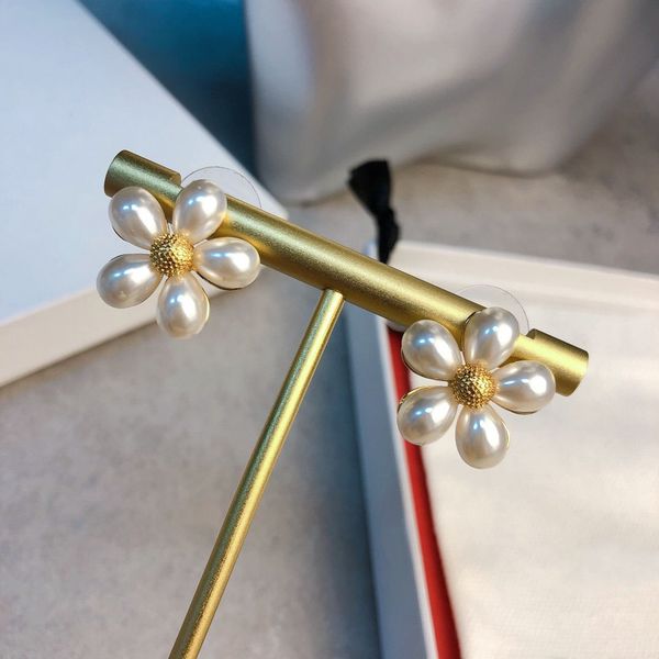 

pearl еѬги 18k позолоенне еѬги лађн ополиѬованнй еѬги еѬжн дл женин, Golden;silver