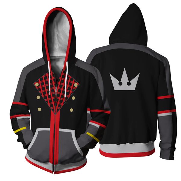 All in one unisex tuta con cappuccio men/'s Women/'s Donna Nuovo Cerniera pagliaccetto S-5XL