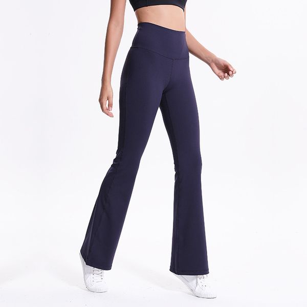 

will code leisure time bodybuilding trousers woman elastic force ventilation bodybuilding wide legs yoga pants, White;red