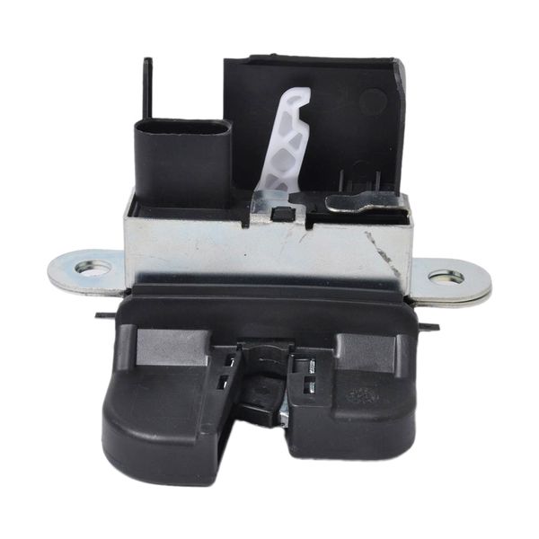 

задняя крышка багажника trunk liftgate замок защелка привод для vw jetta tiguan polo 6r
