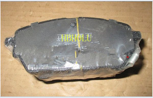

front brake pad 3501110xsz08a for great wall haval h2