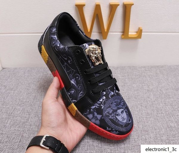 

2019qsv spring and autumn men s casual sports shoes high-belt travel sneakers, with micro-standard, with the original box fast deliveryh