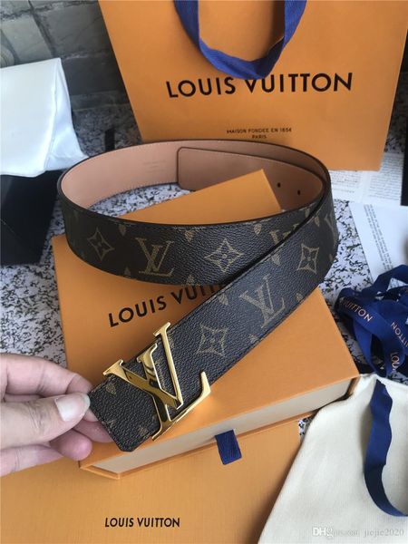 

2019 genuine leather belt with box designers belts men women new mens belts luxury belt ing, Silver