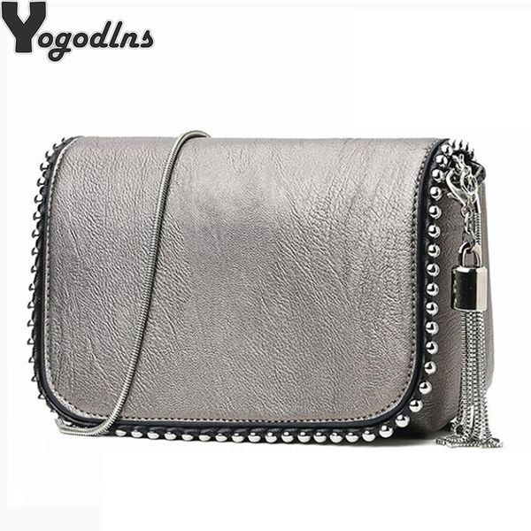 

женщины посыльных сумки 2019 vintage pu кожи сумка crossbody сумки для женщин моды кисточкой сумка плеча женского болса