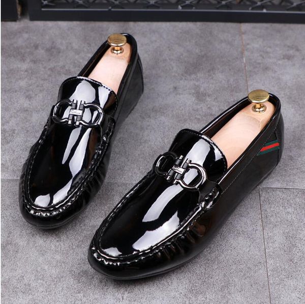 

Sapatos ocasionais mengde19890711