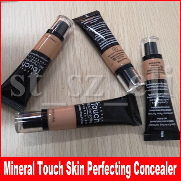 

жидкий тональный крем для лица с косметикой touche eclat минеральное прикосновение, улучшающее кожу, увлажняющий крем bb bbs concealer cc cr