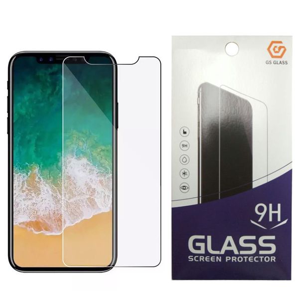 

2.5d clear screen protector for iphone 11 pro xs max transparent anti scratch tempered glass screen protector for iphone 11 pro