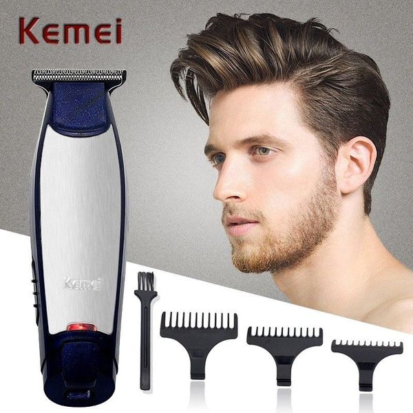 

kemei professional authentic hair trimmer electric pro barber clippers haircut lettering haircut machine sweet07 nxvto