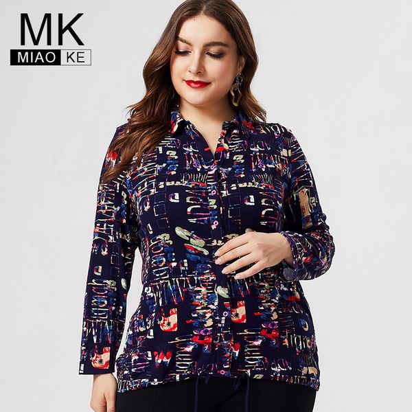 blusas estampadas 2019