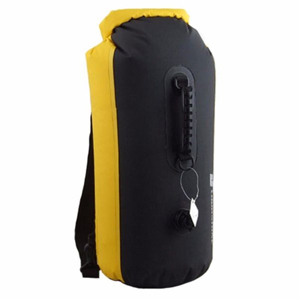 

outdoor portable waterproof diving bag travel dry bags rafting bag multipurpose double-shoulder