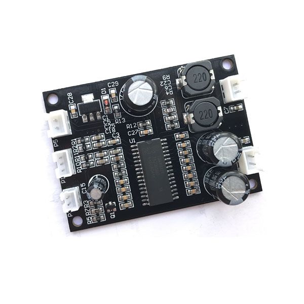 Kit Fai Da Te Schede Amplificatore Ultra-Miniaturizzato Interfaccia