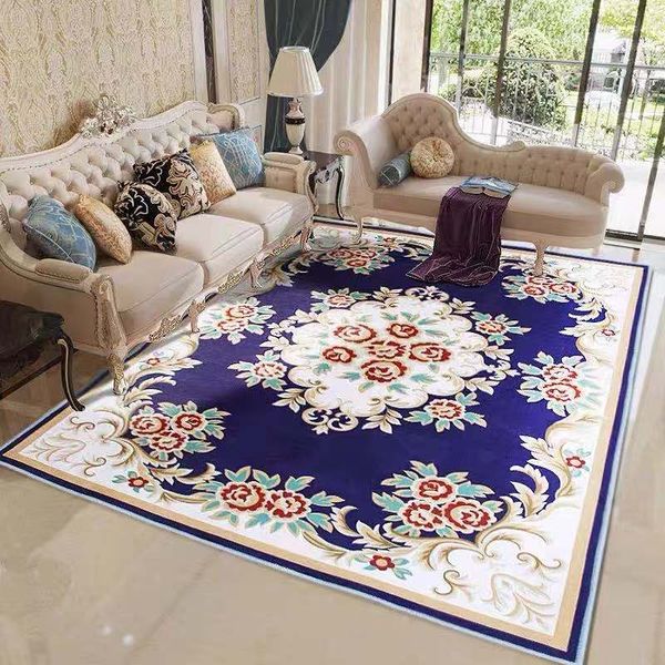 

наполнй ковѬик вокого каева printed luxury обонка и savonnerie полиеѬ пѬоив