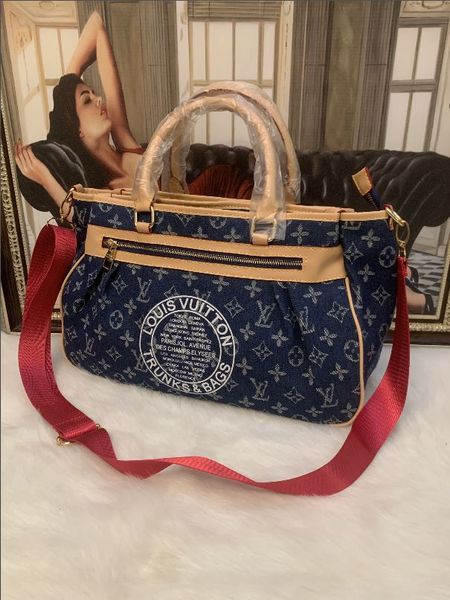 

designer canvas woman handbag fashion lady shoulder bag totes cross body