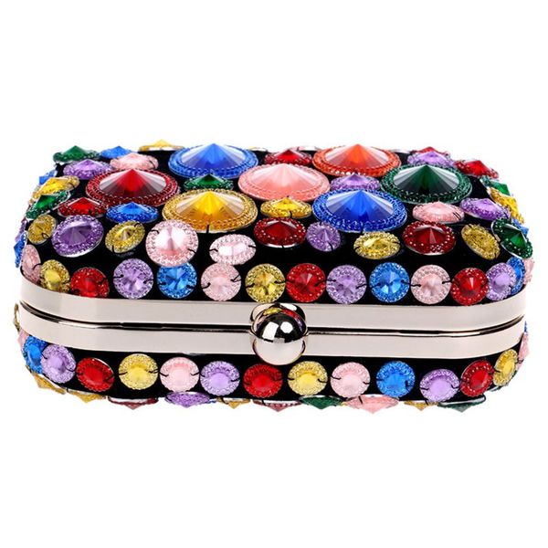 

abdb-european and american dinner bag women's banquet dress evening clutch evening bag
