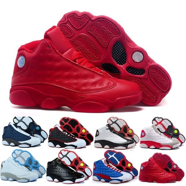 

mens basketball shoes 13 bred black true red history of flight dmp discount sports shoe women sneakers 13s black cat