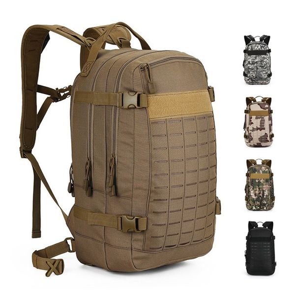 

outdoor klettern camo reiten tasche 30l männer frauen camping wandern reise rucksack training wasserdicht taktische taschen ruck