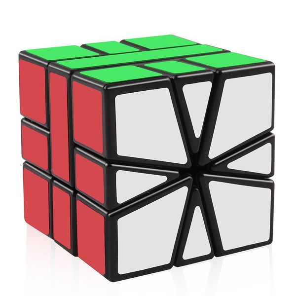 

d-fantix shengshou sq-1 speed cube 3x3 magic cube puzzle toy