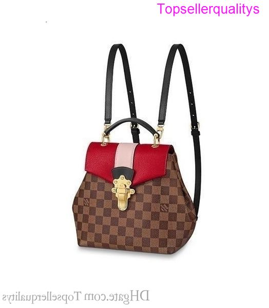 

2019 n40104 клэптон рюкзак женщины моды рюкзаки деловые сумки tote сумка сумки softsided камера роллинг сумка 8hfy