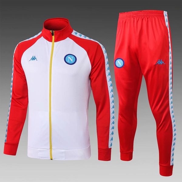 

19 20 real madrid club italy barcelona paris inter milannaples 2020 jacket kit suit football jacket sportswear clothes messi, Black