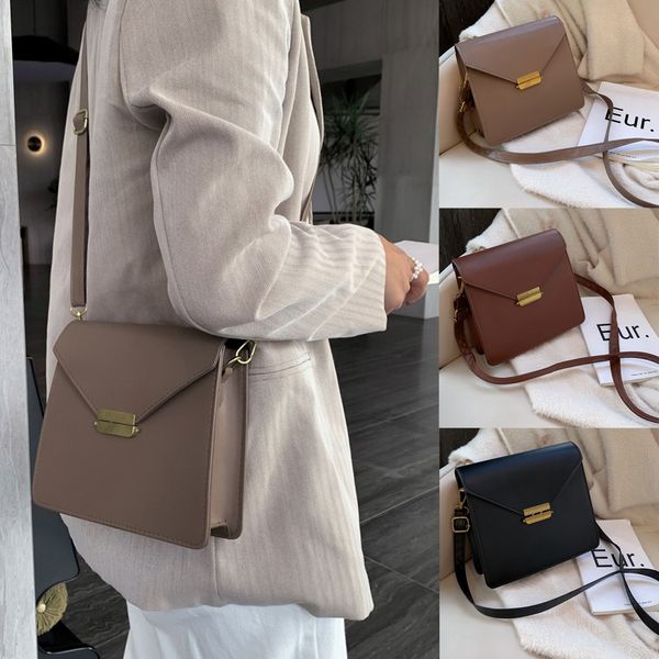 

crossbody сумка мода крышка женщины сплошной цвет покрыты плеча элегантный сумка женщины messenger мобильный телефон