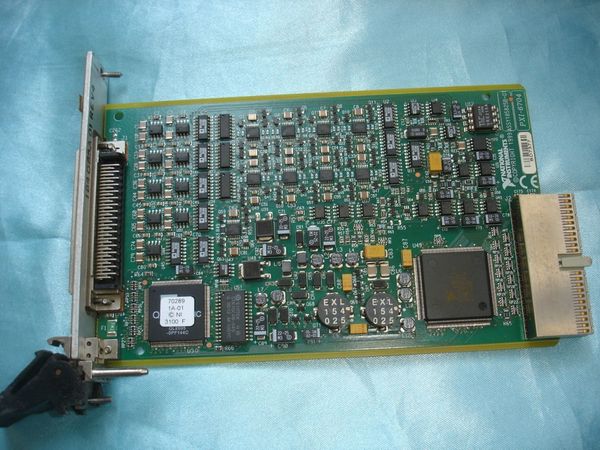 

100% испытала работу идеально подходит для ni pxi-6704
