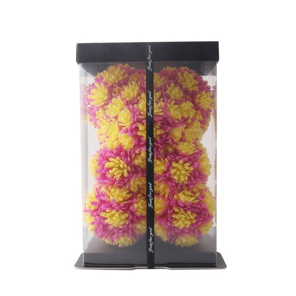

artificial festival sale home rose valentine's of cm chrysanthemum 25 bear wedding 2019 diy flower day gift decoration nhplf
