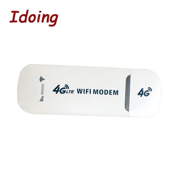 

idoing 4g dongle 4g lte ubs dongle wireless wifi modem stick compatible with all idoing android car radio can not supporting usa gps