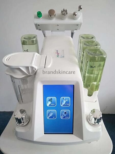 

hydra dermabrasion с rf bio-lift spa spa для лица / aqua facial cleaningl машина / вода пилинг dermabrasion beauty equipment