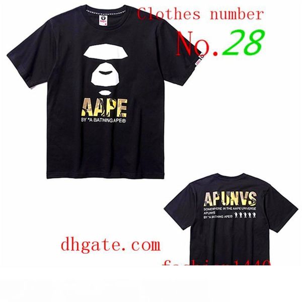 

e02 2020 fw ape x undefeated tee shanghai limited скейтборд футболка роскошные мужчины женщины с коротким рукавом простой повседневная футбо, White