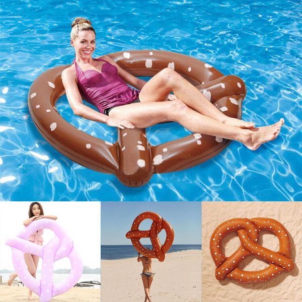 pool toys and floats