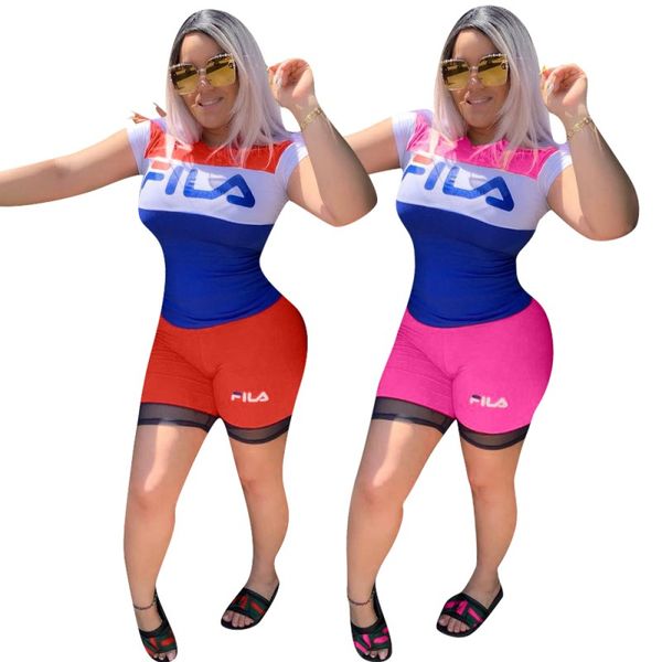 fila short set womens