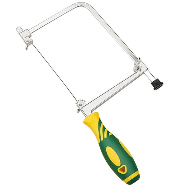 

new multi-function u-shaped saw for woodworking saw blade cutting wood pvc acrylic plastic pull flower hand