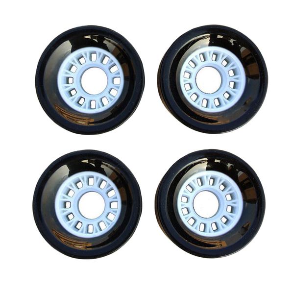 

4шт скейтборд wheels 70x51mm замена перестройка для longboard cruiser