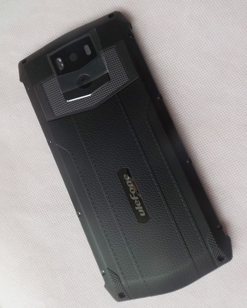 

back cover for ulefone power 5 power5 back glass housing cover case back cover frame bezel chassic housings ing