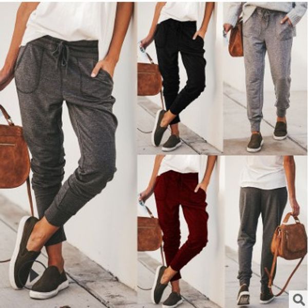 

2019 новинка мужские повседневные брюки мужские тонкие прямые штаны летние брюки мужские высококачественные свободные карманные брюки, Black;white