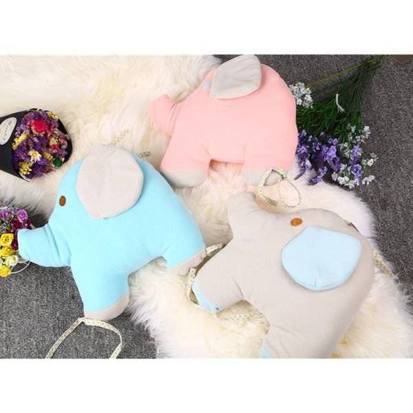 

6pcs baby bed bumper crib cot elephant bumper baby bed protector crib newborns toddler bedding set
