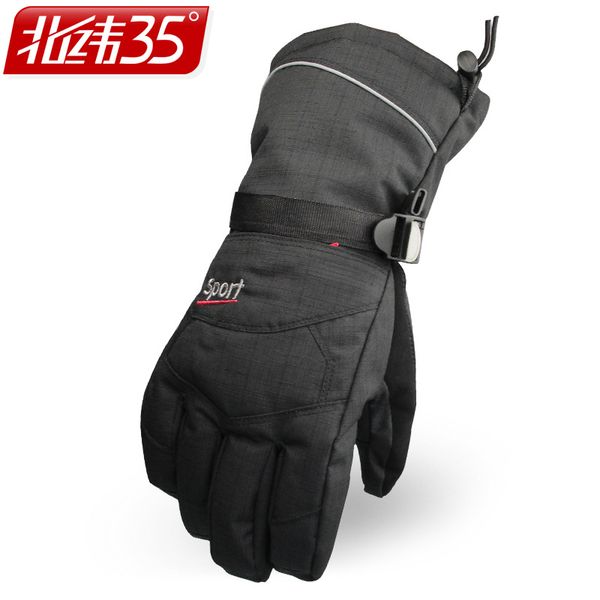 

thermal gloves mens gloves skiing gloves mens outdoor sports cold-resistant wear-resistant warm spot wholesale