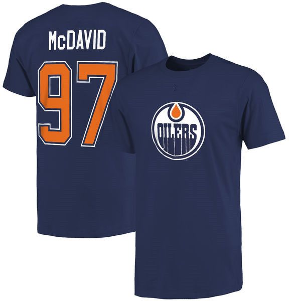 

97# connor mcdavid orange 33# cam talbot edmonton oilers t-shirt 2019 stanley cup playoffs #29 leon draisaitl hockey jerseys printed logos, Black