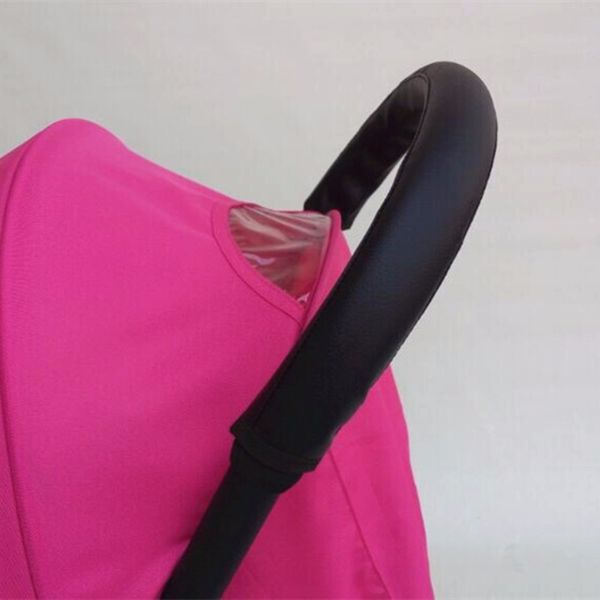

baby stroller hand cover pu protective case handle cover infants cramp handle protection stroller armres kids cart accessories