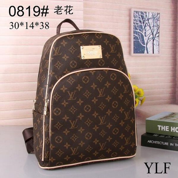 

Europe 2019 luxury brand women backpack men bag famou de igner canva men 039 backpack women 039 travel bag backpack